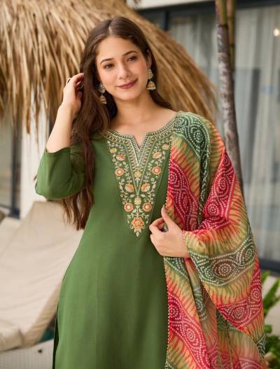 SANJANA BY FVD DESIGNER RAYON SALWAR SUIT WHOLESALER IN INDIA